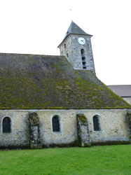 Eglise Notre-Dame - Beauvoir - Patrimoine Religieux de Seine-et-Marne Eglise Notre-Dame - Beauvoir - Patrimoine Religieux de Seine-et-Marne