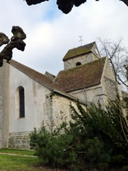 Eglise de l'Assomption de la Vierge - Courtomer - Patrimoine Religieux de Seine-et-Marne Eglise de l'Assomption de la Vierge - Courtomer - Patrimoine Religieux de Seine-et-Marne