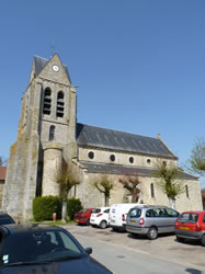 Eglise Saint Fiacre - Fontenailles - Patrimoine Religieux de Seine-et-Marne Eglise Saint Fiacre - Fontenailles - Patrimoine Religieux de Seine-et-Marne