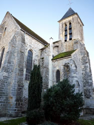 Eglise Saint Vincent - Machault - Patrimoine Religieux de Seine-et-Marne Eglise Saint Vincent - Machault - Patrimoine Religieux de Seine-et-Marne
