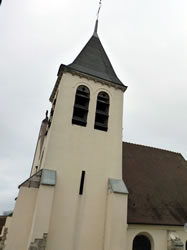 Eglise Saint Pierre et Saint Paul - Ozoir-la-Ferriere - Patrimoine Religieux de Seine-et-Marne