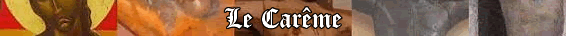 Histoire du carême