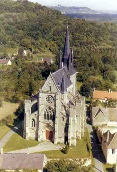 Eglise Saint Julien de Royaucourt